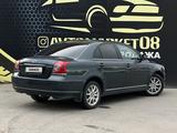 Toyota Avensis 2007 годаүшін5 000 000 тг. в Тараз – фото 5