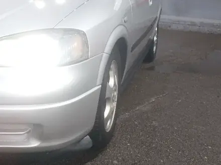 Opel Astra 2002 года за 2 500 000 тг. в Шымкент – фото 2