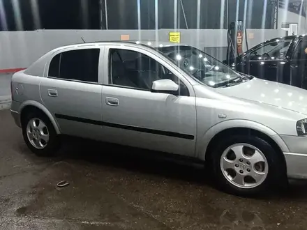 Opel Astra 2002 года за 2 500 000 тг. в Шымкент – фото 4