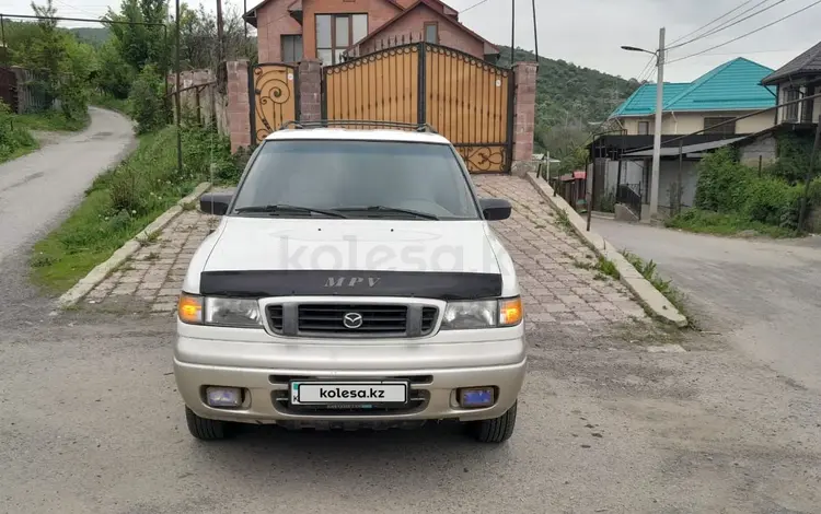 Mazda MPV 1998 года за 2 450 000 тг. в Алматы