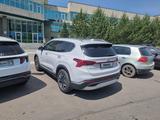 Hyundai Santa Fe 2021 годаүшін19 500 000 тг. в Астана – фото 2