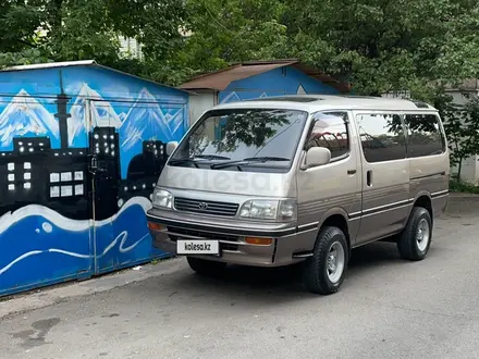Toyota Hiace 1994 года за 5 500 000 тг. в Алматы – фото 96