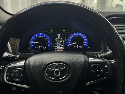 Toyota Camry 2015 годаүшін9 000 000 тг. в Усть-Каменогорск – фото 5