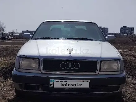 Audi 100 1992 годаүшін2 200 000 тг. в Шахтинск – фото 2
