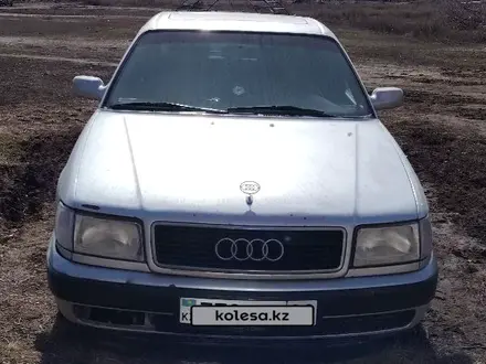 Audi 100 1992 годаүшін2 200 000 тг. в Шахтинск