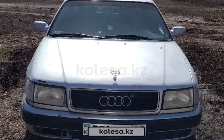 Audi 100 1992 годаүшін2 200 000 тг. в Шахтинск