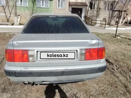 Audi 100 1992 годаүшін2 200 000 тг. в Шахтинск – фото 5