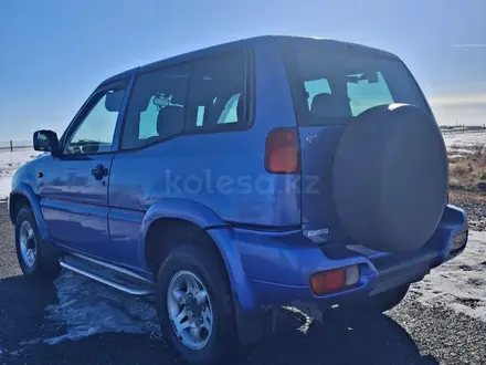 Nissan Terrano 1998 года за 2 850 000 тг. в Астана – фото 2
