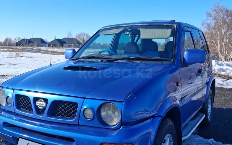 Nissan Terrano 1998 года за 2 850 000 тг. в Астана