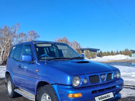 Nissan Terrano 1998 года за 2 850 000 тг. в Астана – фото 4