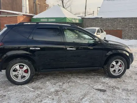 Nissan Murano 2004 года за 4 500 000 тг. в Алматы – фото 8