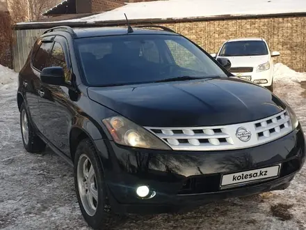 Nissan Murano 2004 года за 4 500 000 тг. в Алматы – фото 13