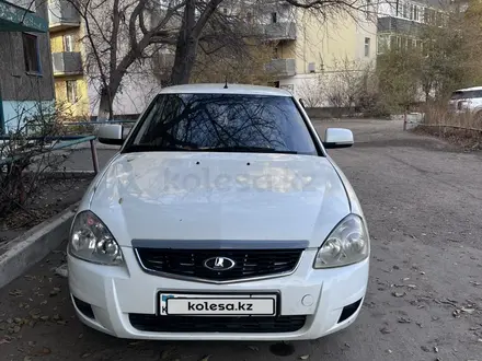 ВАЗ (Lada) Priora 2170 2013 года за 1 700 000 тг. в Семей – фото 2