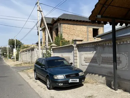 Audi 100 1992 года за 2 500 000 тг. в Абай (Келесский р-н) – фото 2