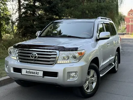 Toyota Land Cruiser 2014 года за 20 500 000 тг. в Алматы – фото 2