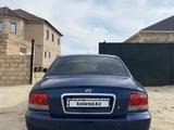 Hyundai Sonata 2003 года за 2 500 000 тг. в Жанаозен – фото 4