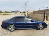 Hyundai Sonata 2003 года за 2 500 000 тг. в Жанаозен – фото 3