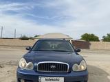 Hyundai Sonata 2003 года за 2 500 000 тг. в Жанаозен