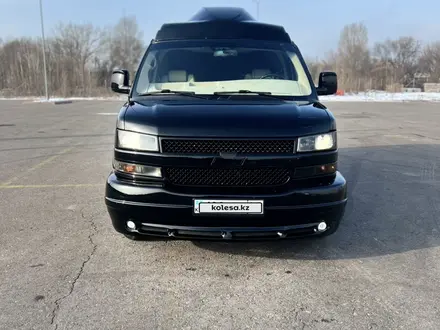 Chevrolet Express 2013 года за 38 500 000 тг. в Алматы – фото 9