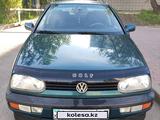 Volkswagen Golf 1994 годаfor2 350 000 тг. в Астана – фото 2