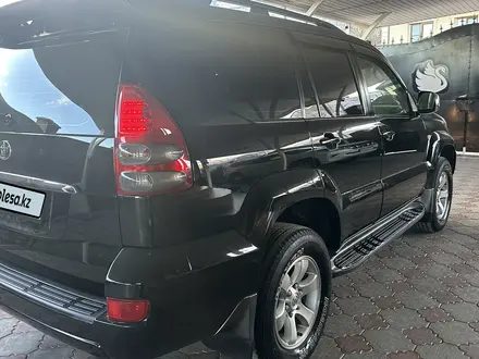 Toyota Land Cruiser Prado 2008 года за 12 200 000 тг. в Алматы – фото 5