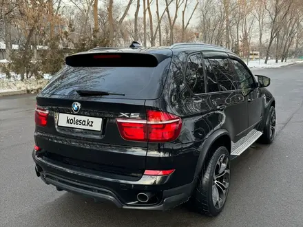 BMW X5 2012 года за 9 500 000 тг. в Алматы – фото 2