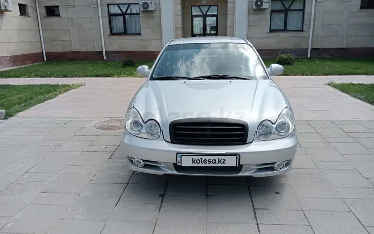 Hyundai Sonata 2005 года за 2 800 000 тг. в Шымкент