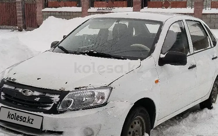 ВАЗ (Lada) Granta 2190 2012 годаfor1 350 000 тг. в Алматы