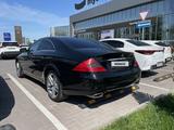 Mercedes-Benz CLS 55 AMG 2008 годаүшін10 000 000 тг. в Алматы – фото 3