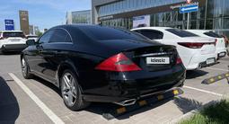 Mercedes-Benz CLS 55 AMG 2008 годаfor10 000 000 тг. в Алматы – фото 3