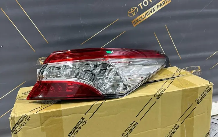 Правый фонарь диодный LED Camry 70 за 150 000 тг. в Шымкент