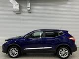 Nissan Qashqai 2015 года за 8 116 221 тг. в Астана – фото 2