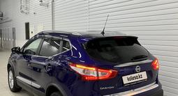 Nissan Qashqai 2015 годаfor7 999 000 тг. в Астана – фото 3