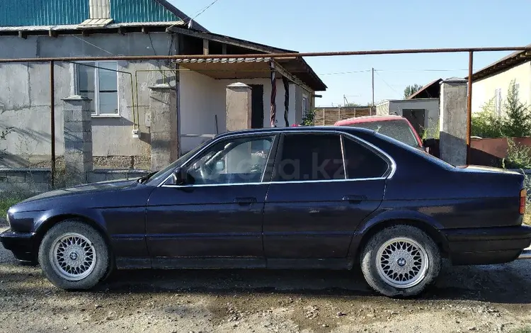 BMW 520 1989 года за 1 200 000 тг. в Алматы