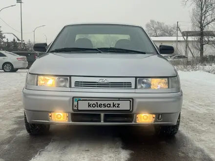 ВАЗ (Lada) 2110 2007 года за 1 600 000 тг. в Алматы – фото 37