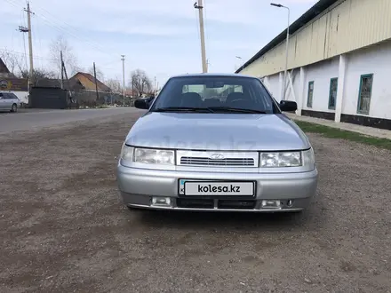 ВАЗ (Lada) 2110 2007 года за 1 600 000 тг. в Алматы – фото 13