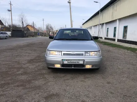 ВАЗ (Lada) 2110 2007 года за 1 600 000 тг. в Алматы – фото 16