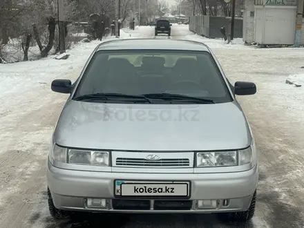 ВАЗ (Lada) 2110 2007 года за 1 600 000 тг. в Алматы – фото 36