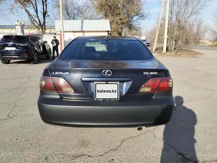 Lexus ES 300 2002 года за 4 500 000 тг. в Алматы – фото 3