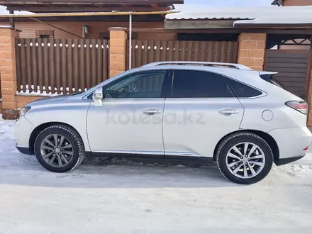 Lexus RX 350 2013 года за 14 000 000 тг. в Алматы – фото 5