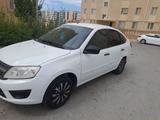 ВАЗ (Lada) Granta 2191 2017 года за 3 200 000 тг. в Актау – фото 5