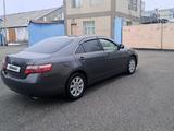 Toyota Camry 2007 года за 7 000 000 тг. в Тараз – фото 2