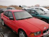 BMW 316 1993 годаүшін700 000 тг. в Усть-Каменогорск