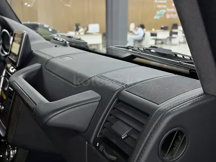 Mercedes-Benz G 63 AMG 2012 года за 60 000 000 тг. в Алматы – фото 15