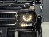 Mercedes-Benz G 63 AMG 2012 годаүшін60 000 000 тг. в Алматы – фото 2
