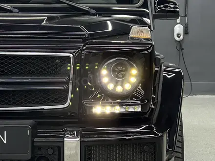 Mercedes-Benz G 63 AMG 2012 года за 60 000 000 тг. в Алматы – фото 2