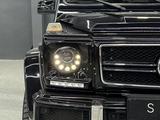 Mercedes-Benz G 63 AMG 2012 годаүшін60 000 000 тг. в Алматы – фото 3
