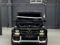 Mercedes-Benz G 63 AMG 2012 года за 60 000 000 тг. в Алматы