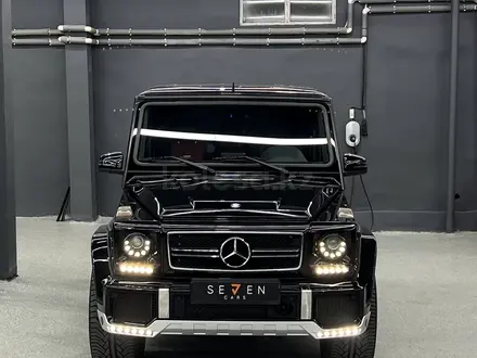 Mercedes-Benz G 63 AMG 2012 года за 60 000 000 тг. в Алматы