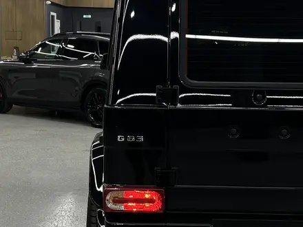 Mercedes-Benz G 63 AMG 2012 года за 60 000 000 тг. в Алматы – фото 8